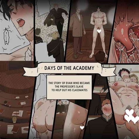 Academy De No Hibi Days Of The Academy Nhentai Hentai Doujinshi And Manga