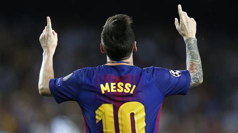 Barcelona Tease A Sensational January Move For Lionel Messi In A Series