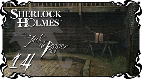 Let S Play Sherlock Holmes Jagt Jack The Ripper Blind Ger HD 14