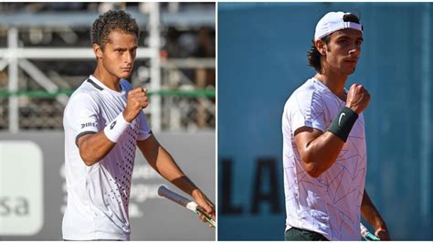 Juan Pablo Varillas Perdió Ante Lorenzo Musetti Por Wimbledon 2023