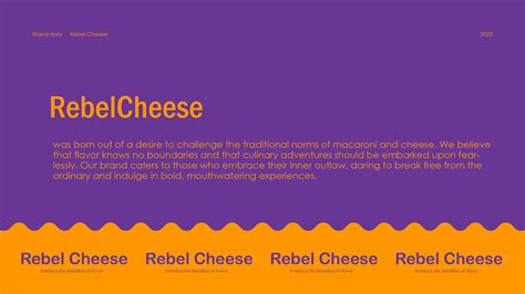 Rebel cheese Logo on Behance