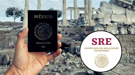 Pasaporte mexicano así puedes renovarlo fácilmente en 2024 El Mañana