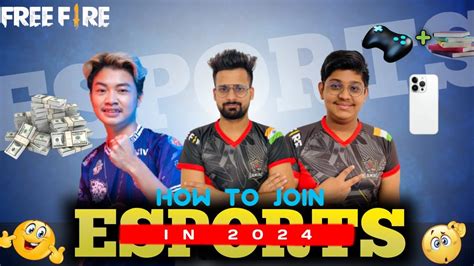 How To Join Free Fire Esports In 2024 🤯 How To Join Become Esports 😱 Esports Kaise Join Kare