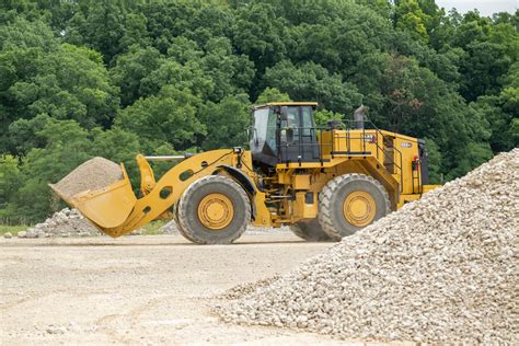 New Cat® 988 Gc Wheel Loader N C Machinery