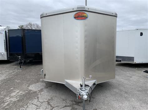 Sundowner Trailers Bumper Pull Cargo Enclosed Trailer