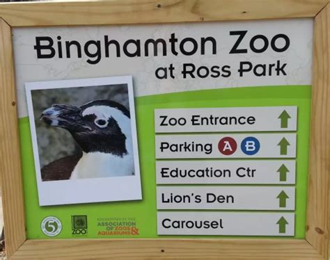 Ross Park Zoo Gears Up for Some Fun Events