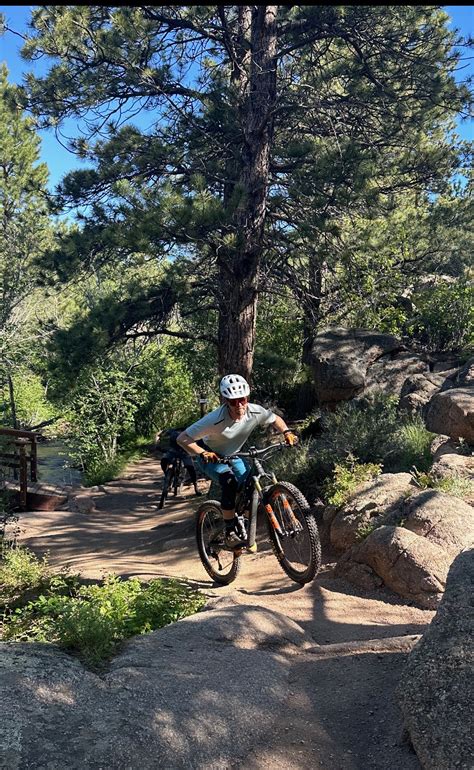 Curt Gowdy State Park Wy Trip From Denver Area R1t Shined Rivian