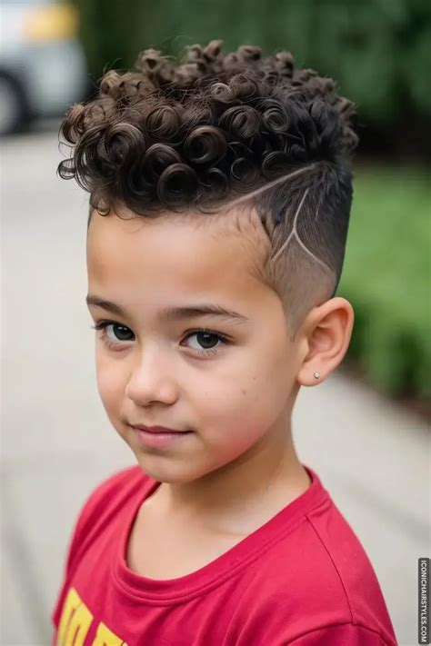 Top Trendy Boys Haircuts for a Cool Look