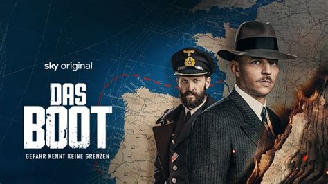 Das Boot Staffel 3 Jetzt Streamen Sky