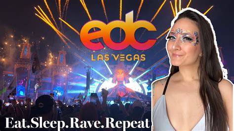 The Ultimate EDC Las Vegas 2025 Travel Guide Electric Daisy Carnival