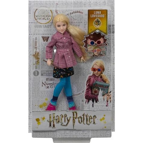 Barbie Harry Potter Luna Lovegood Doll Fiyatı Taksit Seçenekleri