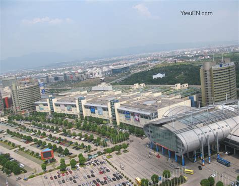 Yiwu Futian Market | AMANDA INTL GROUP in Yiwu China