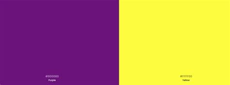 Best Color Combinations for Purple - Inspiration & Productivity for ...