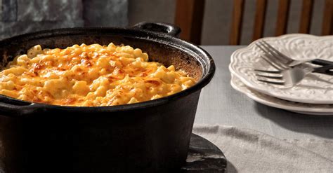 Fireplace Mac And Cheese American Lifestyle Magazine