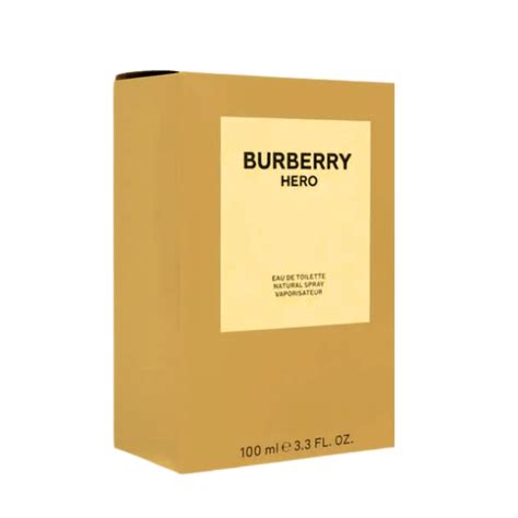 Burberry HERO EDT 100ml Opulent Scents