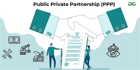 Public Private Partnership Ppp Meaning Features Applications