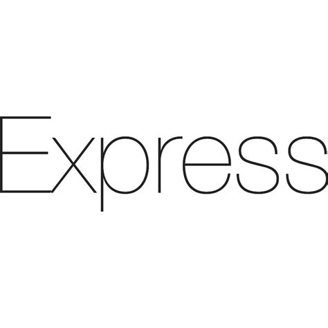 Express Vector Svg Icon Svg Repo