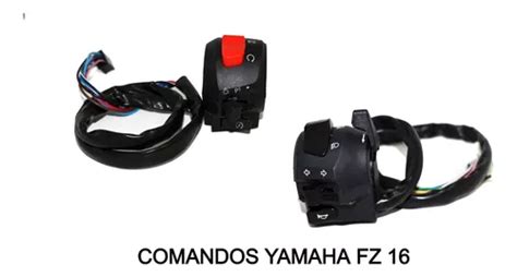 Par Comando Yamaha Fz Doble Guaya