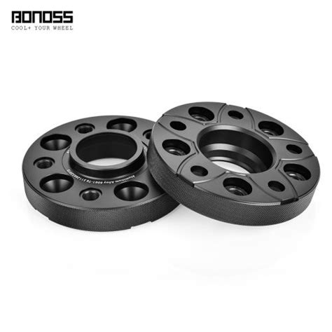 2024 Latest Best Forged Wheel Spacers Perfect Fitment Active Cooling