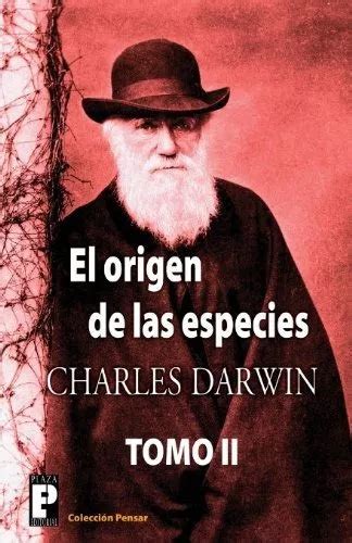 El Origen De Las Especies Tomo 2 De Professor Charles Darwin