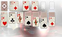 SPIDER SOLITAIRE jeu gratuit Solitaire en ligne plein écran