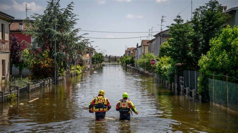 Rischio Sanitario A Conselice Legato Alle Acque Stagnanti La Sindaca