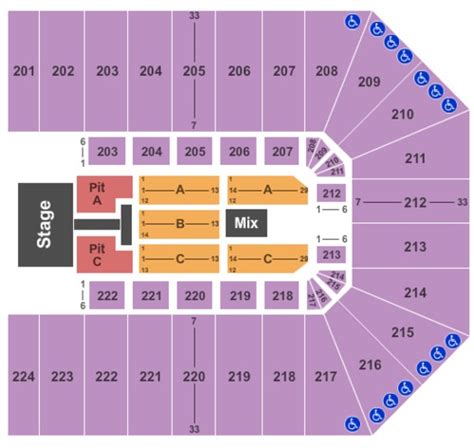 Nutter Center Seating Chart View Cabinets Matttroy