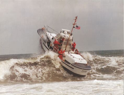 The 44 Foot Motor Lifeboat 12 February 1997