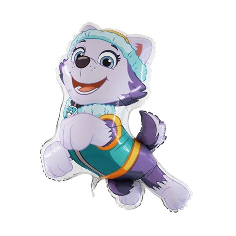 Balon Foliowy Everest Z Bajki Psi Patrol Paw Patrol 81 Cm