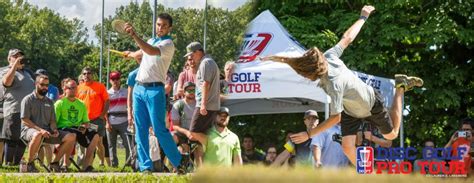 Paul Mcbeth And James Conrad Two Peas In A Pod Disc Golf Pro Tour