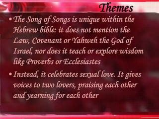 Song of Solomon | PPT