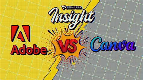 Adobe VS Canva Mana Yang Lebih Baik YouTube