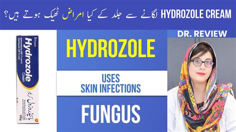 Hydrozole Cream Uses Benefits Side Effects Anti Fungal Topical