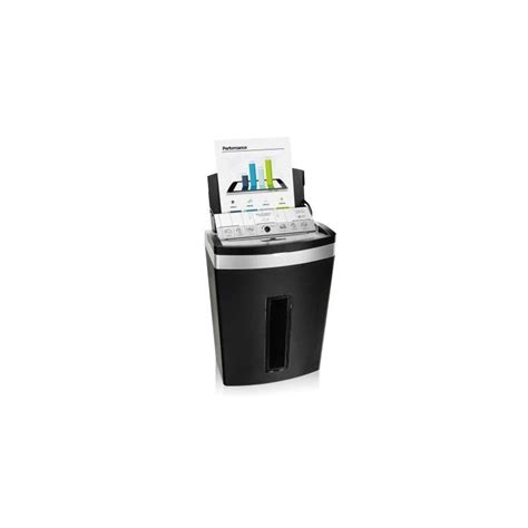 Peach PS600 10 Document Micro Shredder