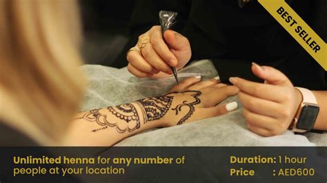 World S Best Organic Henna Experience At Your Location