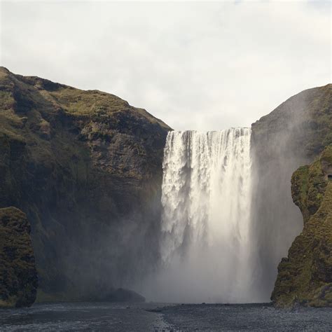 Free Images Landscape Sea Coast Nature Rock Ocean Waterfall