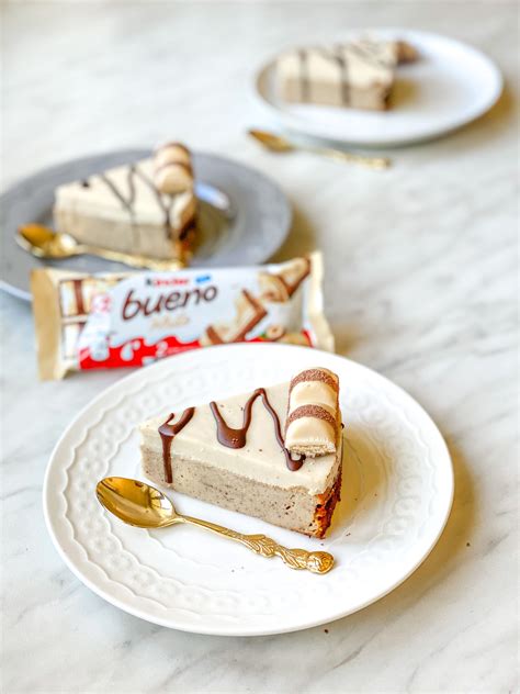 Urodzinowy Tort Kinder Bueno White Przepis Na Tort Kinder Bueno