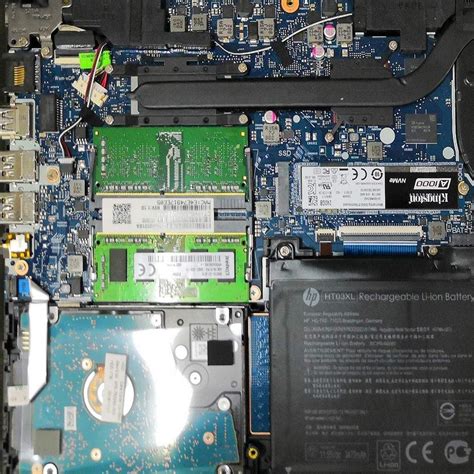 Hp S Cf Tx Mainboard Repair Setahun Warranty Baiki Macbook