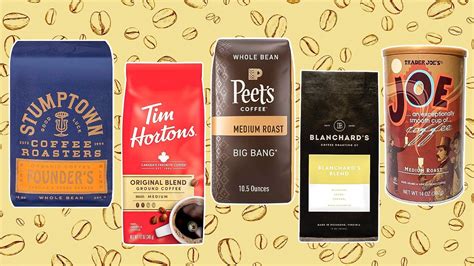 15 Store-Bought Coffee Brands With The Highest Quality Beans | Flipboard