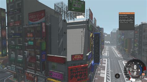 WIP - Kamurocho, Tokyo (Yakuza 0) | Page 6 | BeamNG