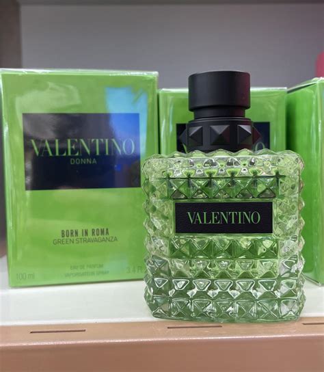 Valentino Donna Born In Roma Green Stravaganza Valentino Parfum Ein