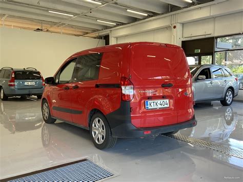 Ford Transit Courier Tdci Hv M Trend Juuri Tullut Suomi