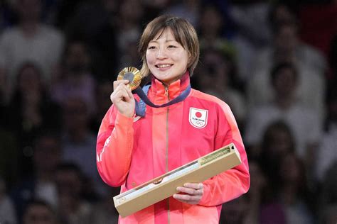 日本勢金1号の角田夏実 五輪後は骨休み希望「ゆっくり温泉に入って、休みたいな」― スポニチ Sponichi Annex 芸能