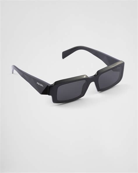 Slate Gray Lenses Prada Symbole Sunglasses PRADA