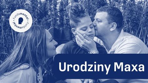 Urodziny Maxa Bardzo Osobista Historia Dorota Gudaniec