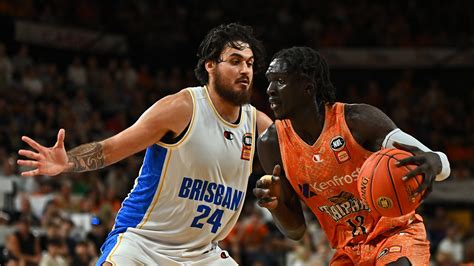 Brisbane Bullets Vs Cairns Taipans Nbl Tips Brisbane Big Men The