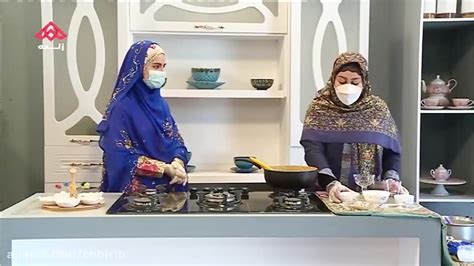 طرز تهیه دسر شکلاتی گرانولا