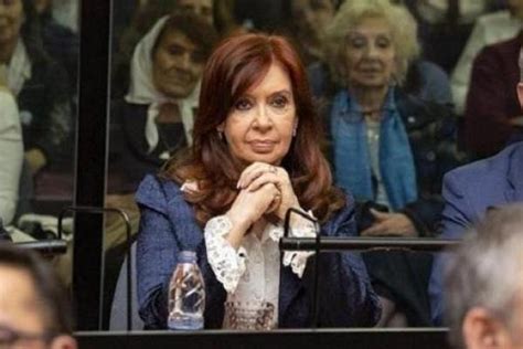 Se Reanuda El Juicio Vialidad Contra Cristina Kirchner Tras El