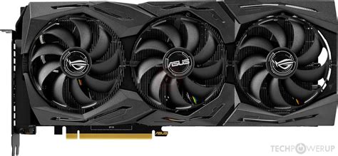 Asus Rog Strix Rtx 2080 Ti Gaming Specs Techpowerup Gpu Database