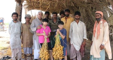 ALL NATURAL; My Journey to Khairpur Sindh Pakistan (A photo with hard ...